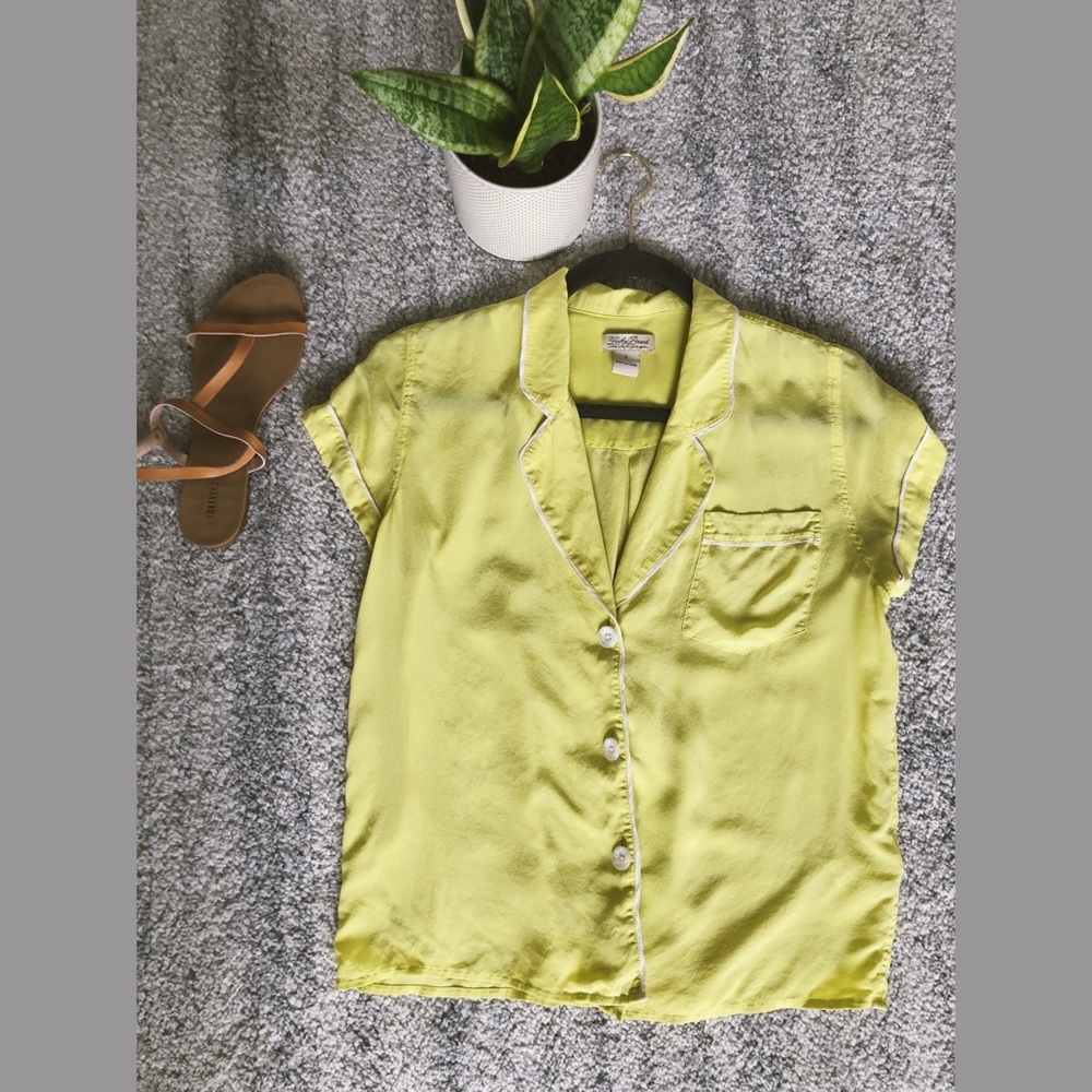 Lucky Brand Blouse